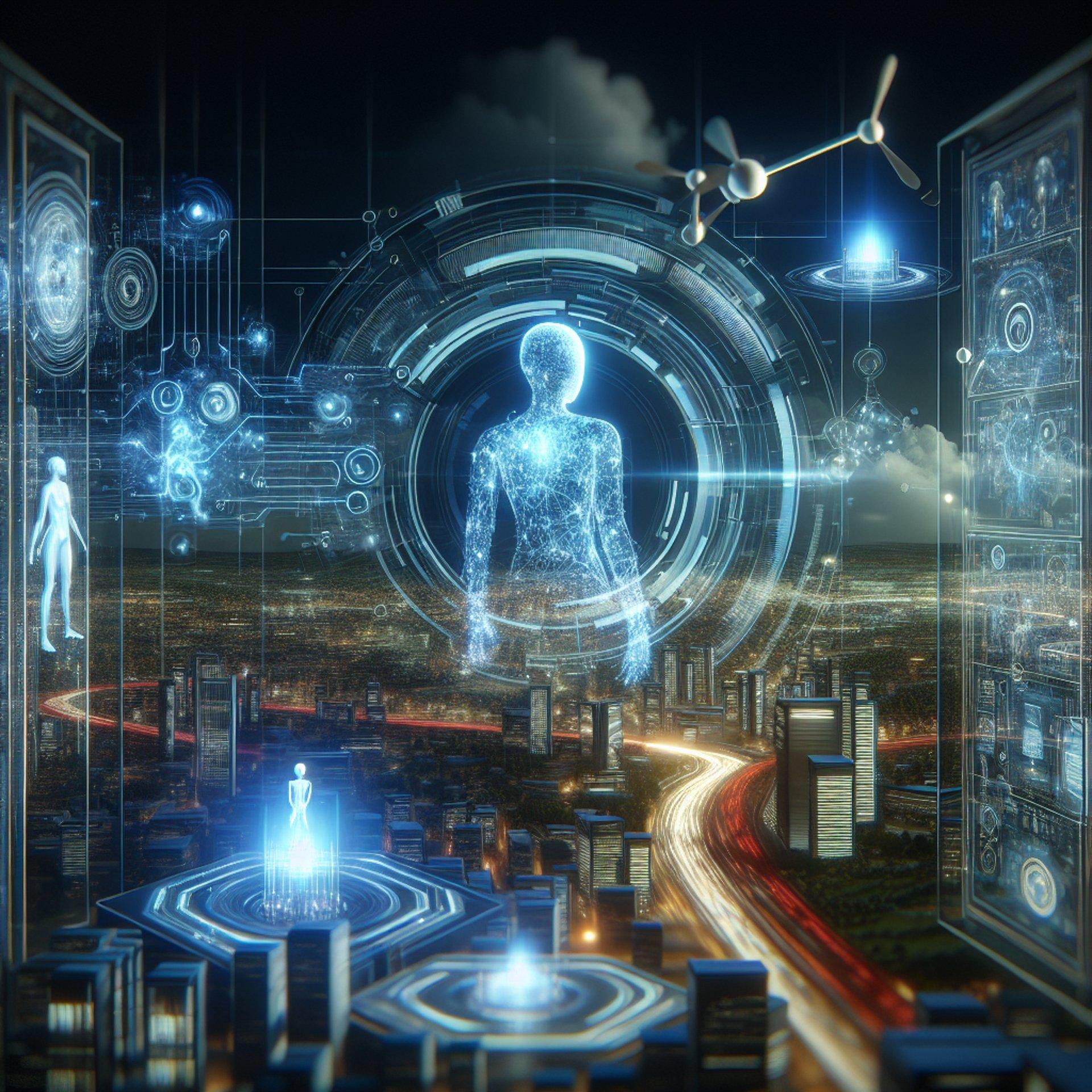 Banner for Microsoft's Autonomous AI Agents: Stepping into the Future of Enterprise Solutions