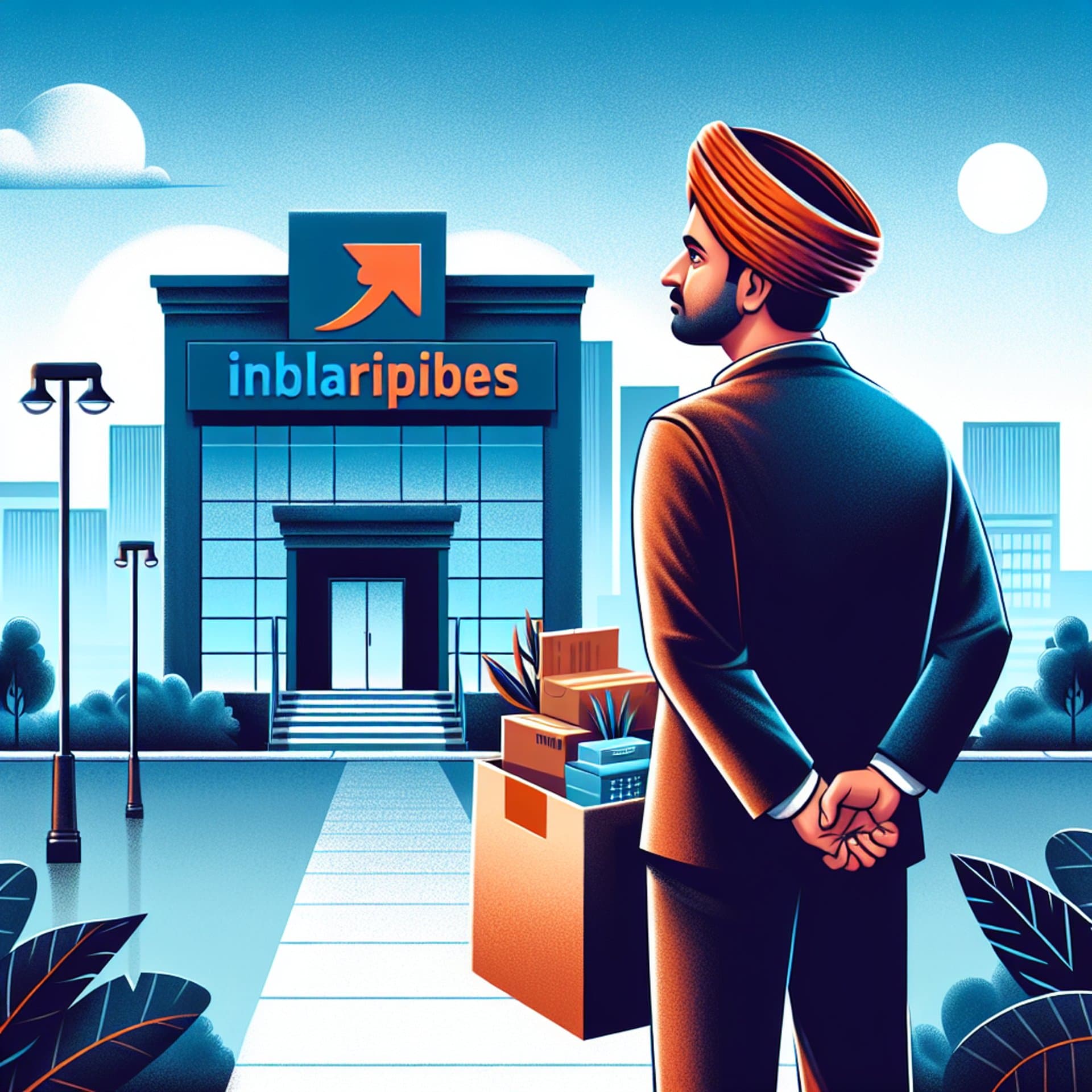 Laid Off After 11 Years at Amazon? This Indian-Origin Tech Leader's Unexpected Next Move!