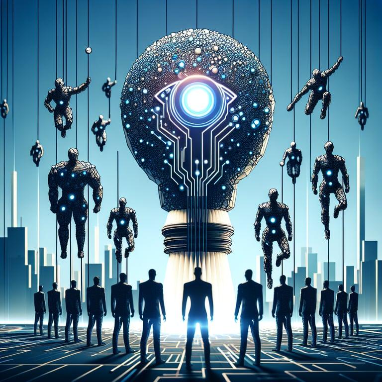 Banner for Alibaba Unveils Qwen2.5-Max: The AI Contender Set to Challenge Giants!