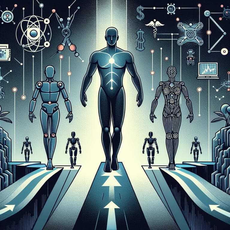 Anthropic's Bold Move: Leading the Charge for AI Regulation & Economic Equity