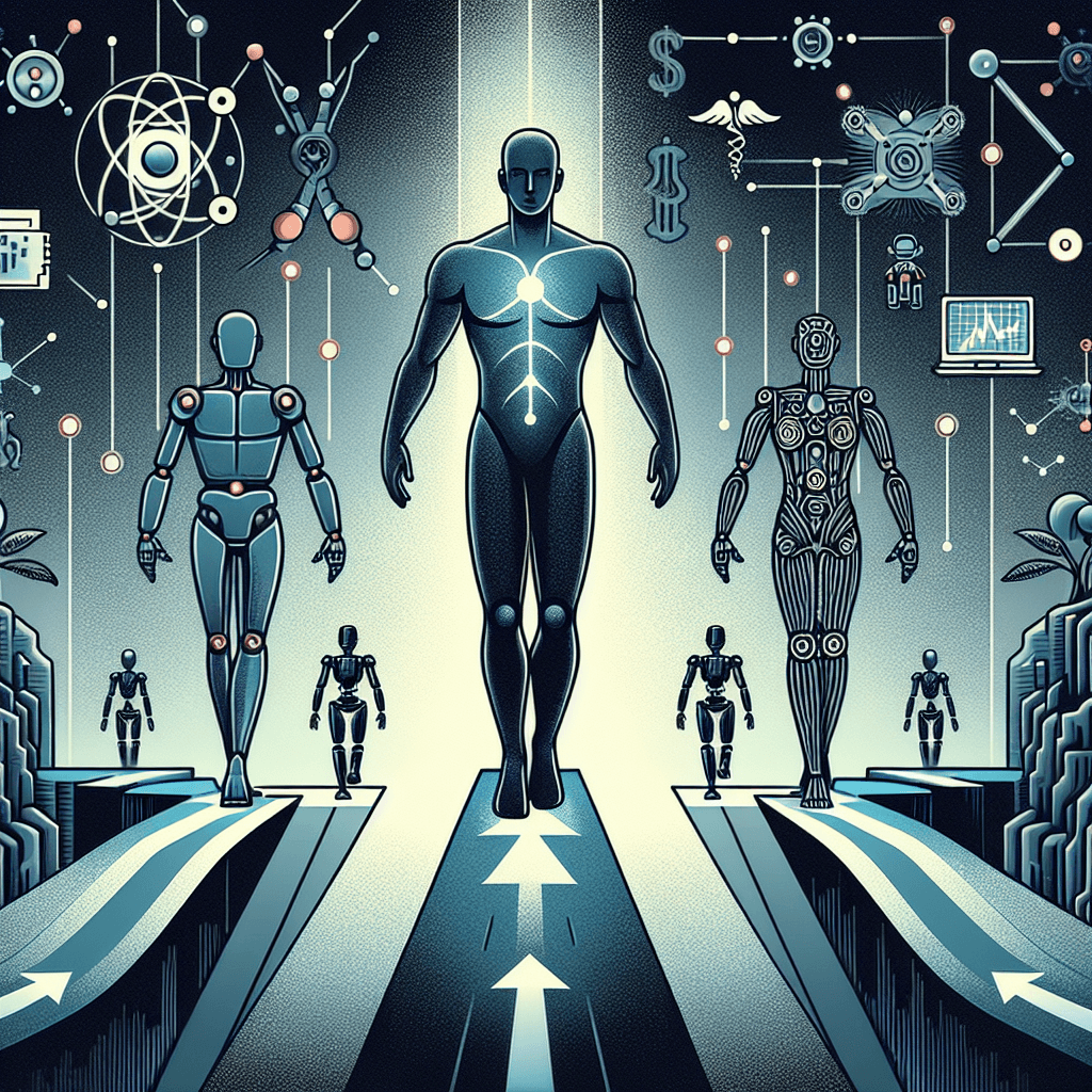 Banner for Anthropic's Bold Move: Leading the Charge for AI Regulation & Economic Equity