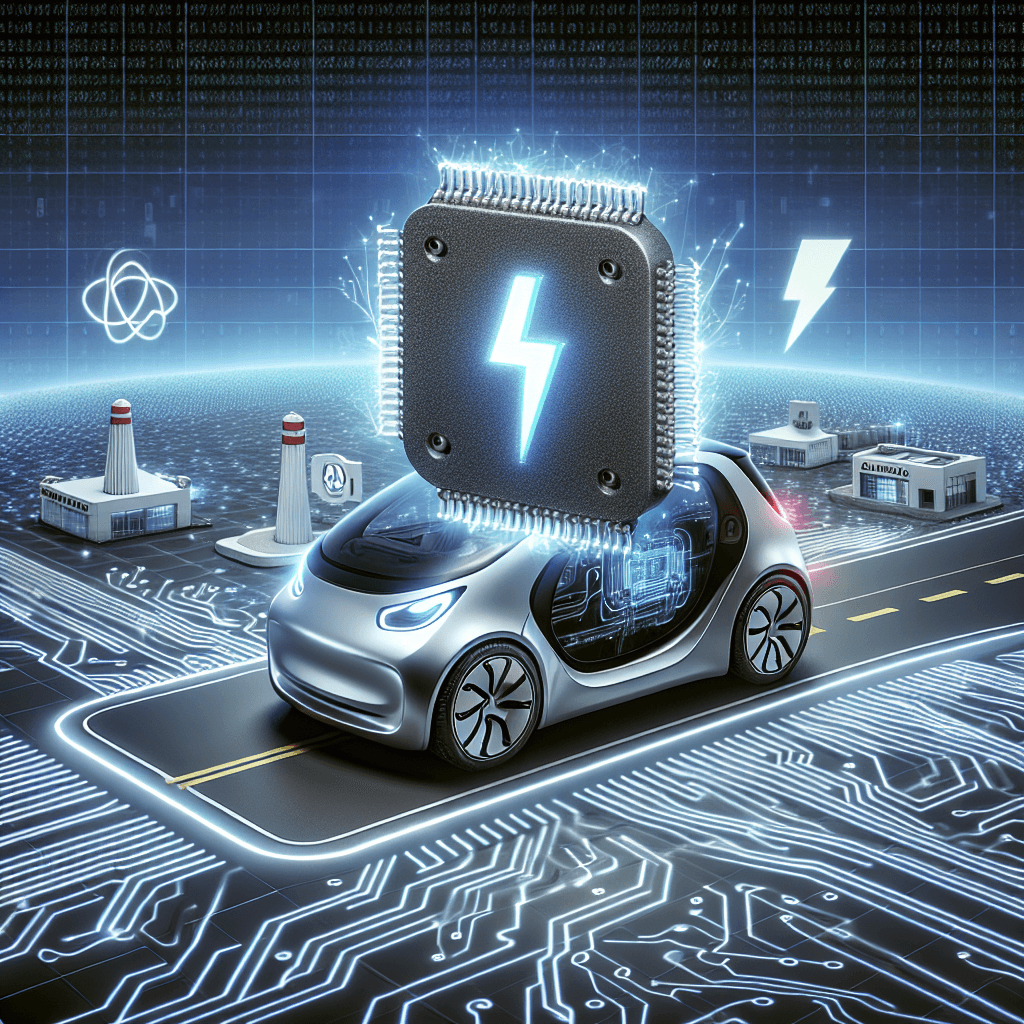 Tesla's A15 AI Chip: A Game Changer in Autonomous Driving Tech