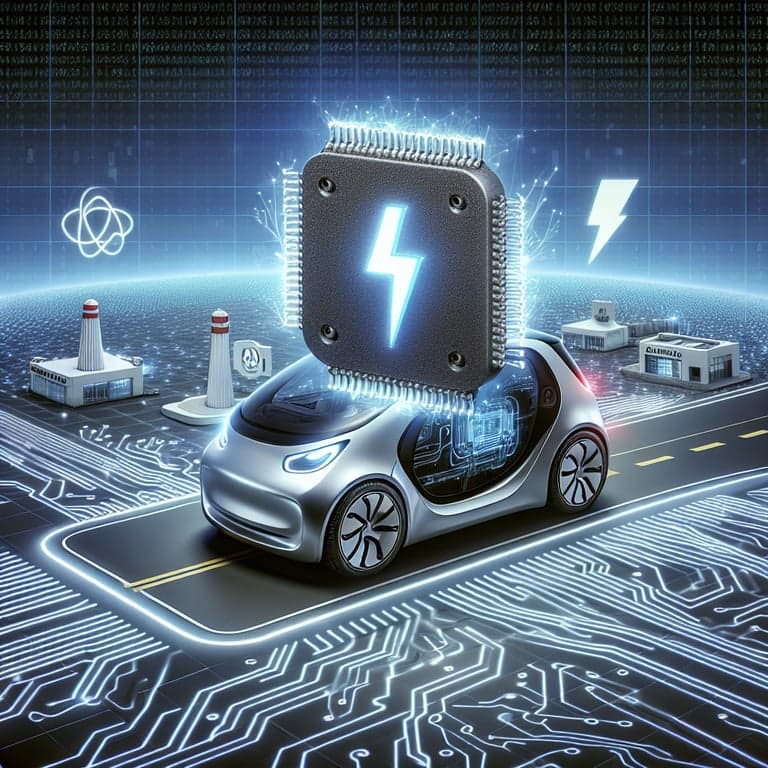 Tesla's A15 AI Chip: A Game Changer in Autonomous Driving Tech