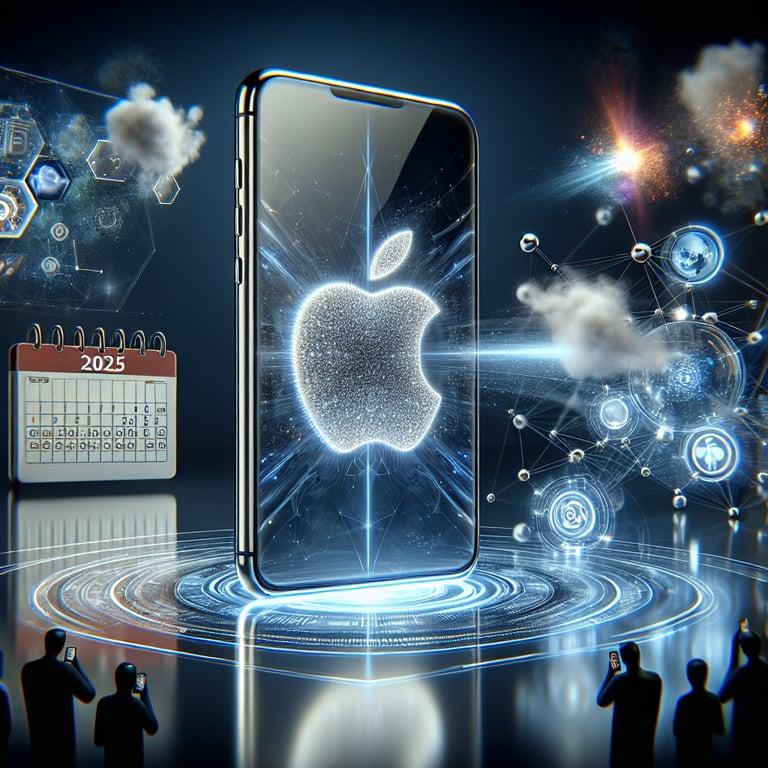 Banner for Apple Unveils 'Apple Intelligence' on iPhone Screens at WWDC 2025
