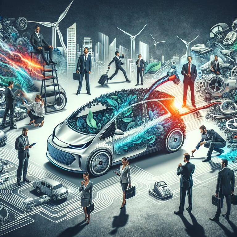 Banner for Tesla Revving Up for India: Hiring Blitz Begins