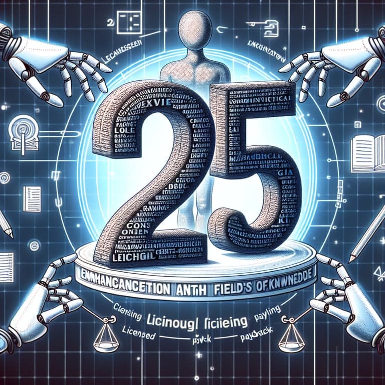 Wikipedia Turns 25: Embracing the Future with AI Licensing Payback