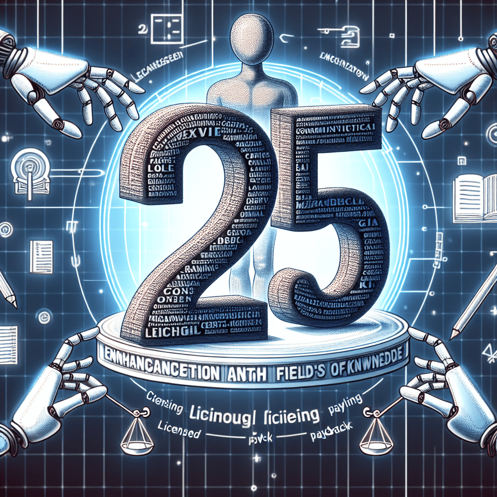 Wikipedia Turns 25: Embracing the Future with AI Licensing Payback