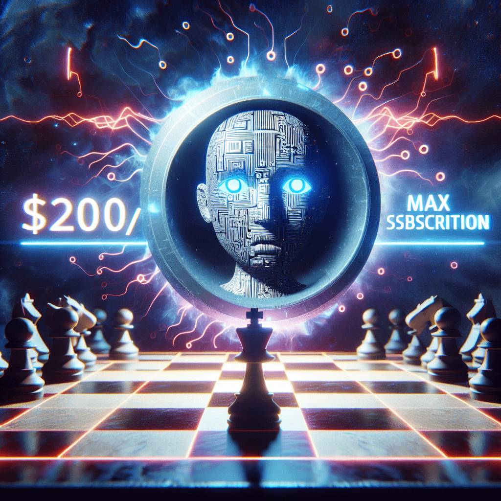 Perplexity AI Unveils $200/month 'Perplexity Max' Subscription in High-Stakes Power Play