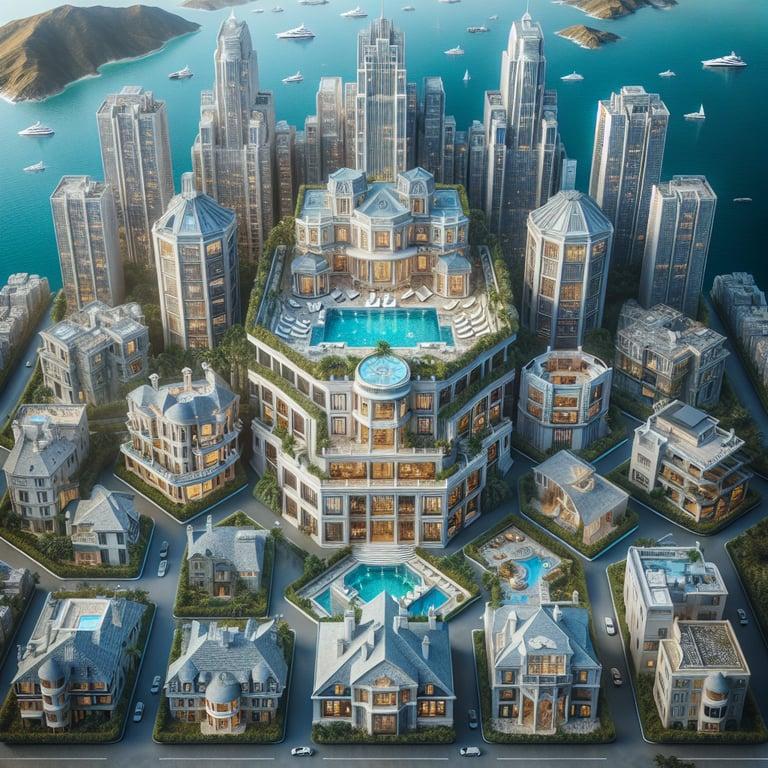 Banner for Sam Altman's Lavish Real Estate Empire: A Peek into the OpenAI CEO's $124 Million Property Collection
