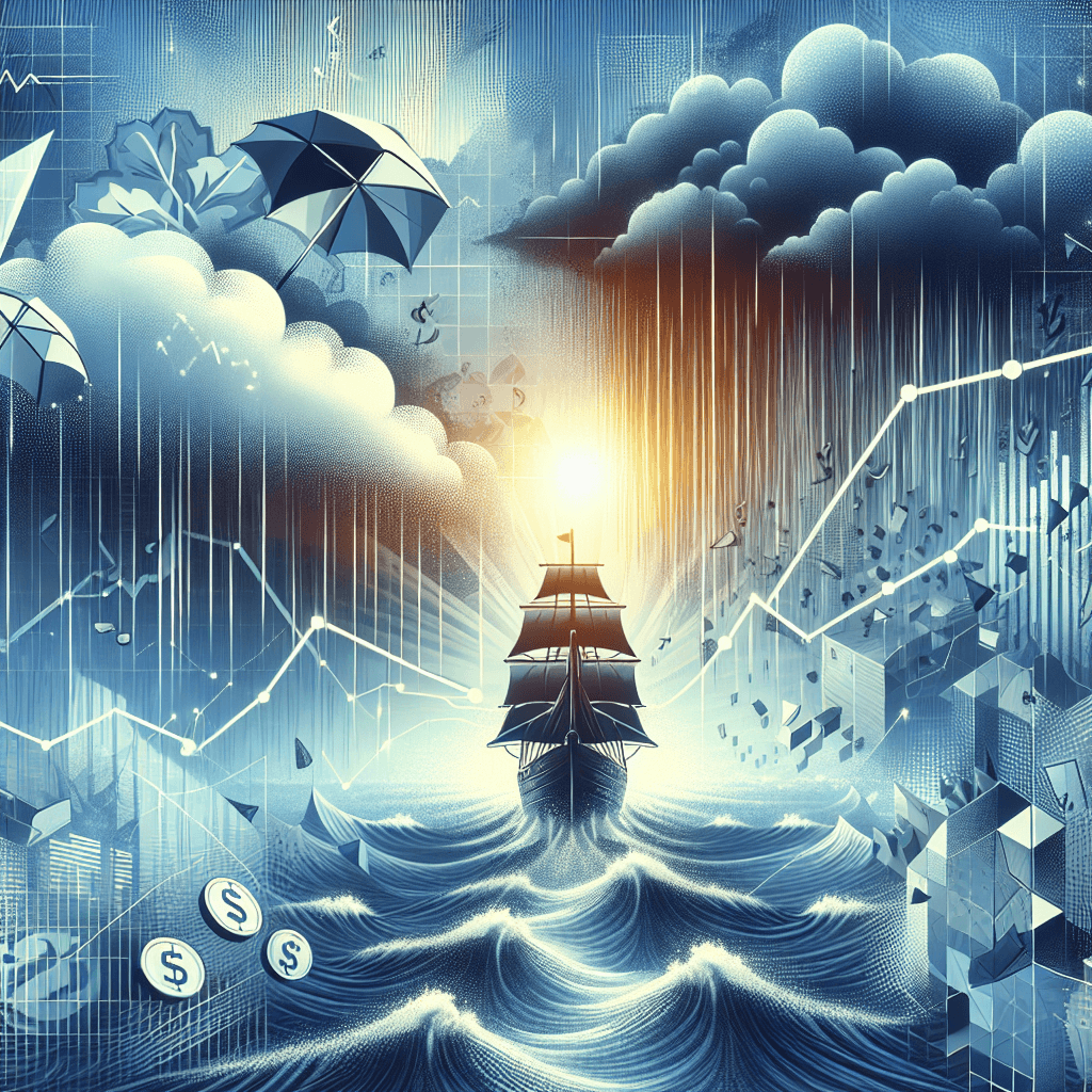 Banner for Mitrade's Trading Triumphs Amid Tumultuous Tariffs