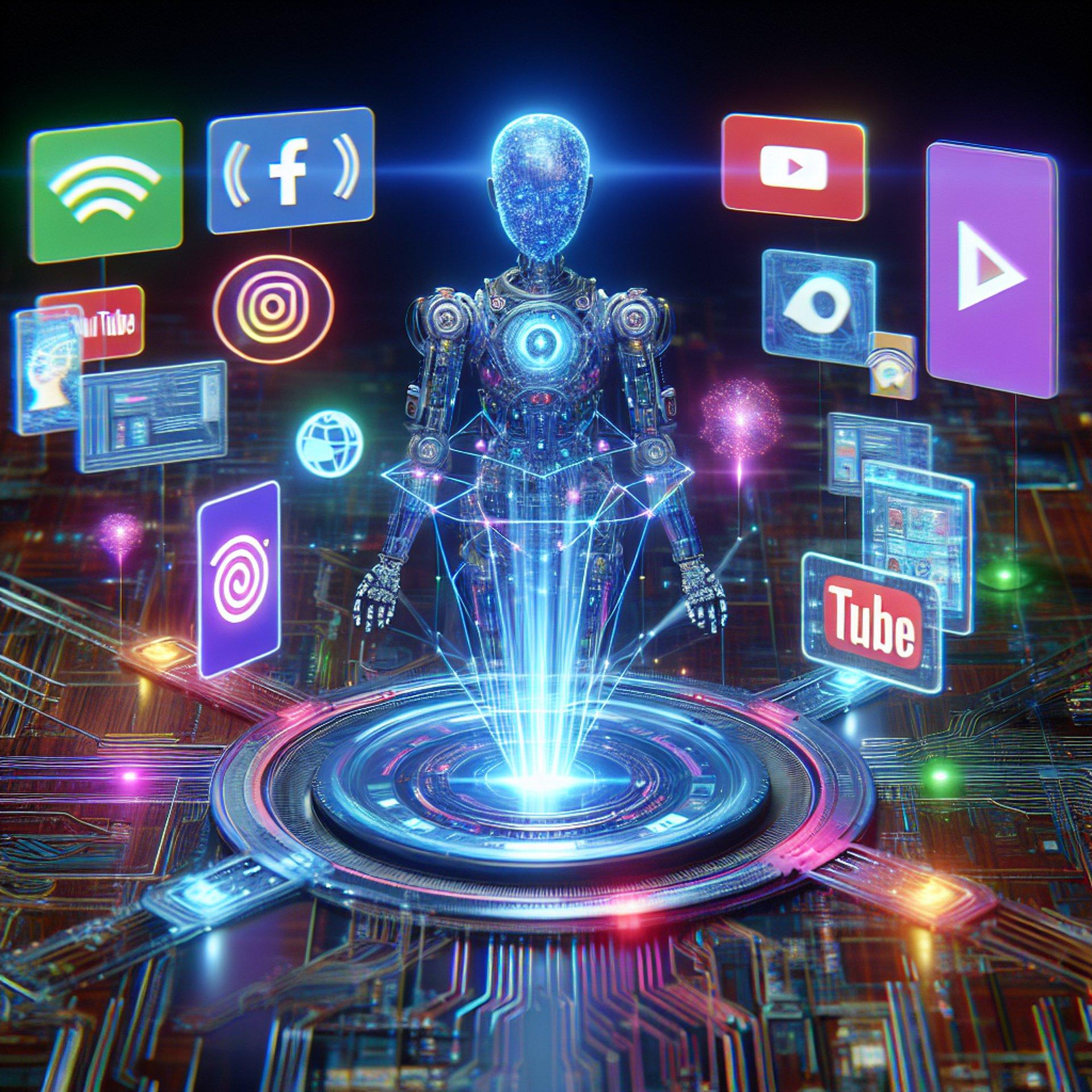 Banner for Netflix to Revolutionize Advertising with AI-Generated Ads by 2026