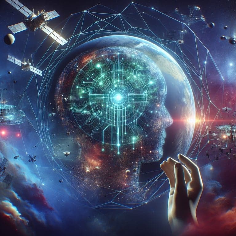 Banner for Elon Musk Envisions AI Data Centers in Orbit with SpaceX's Mega-Satellite Constellation