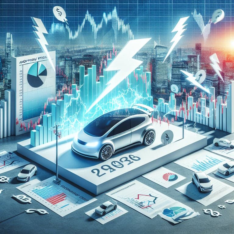 Banner for Tesla's 2030 Stock Forecast: Shockwaves in Share Prices Predicted by Experts!
