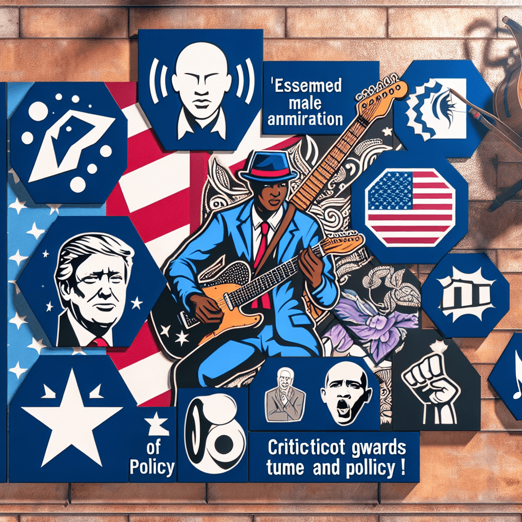 Charley Crockett Celebrates Bad Bunny and Slams Trump: A Musical and Political Showdown!