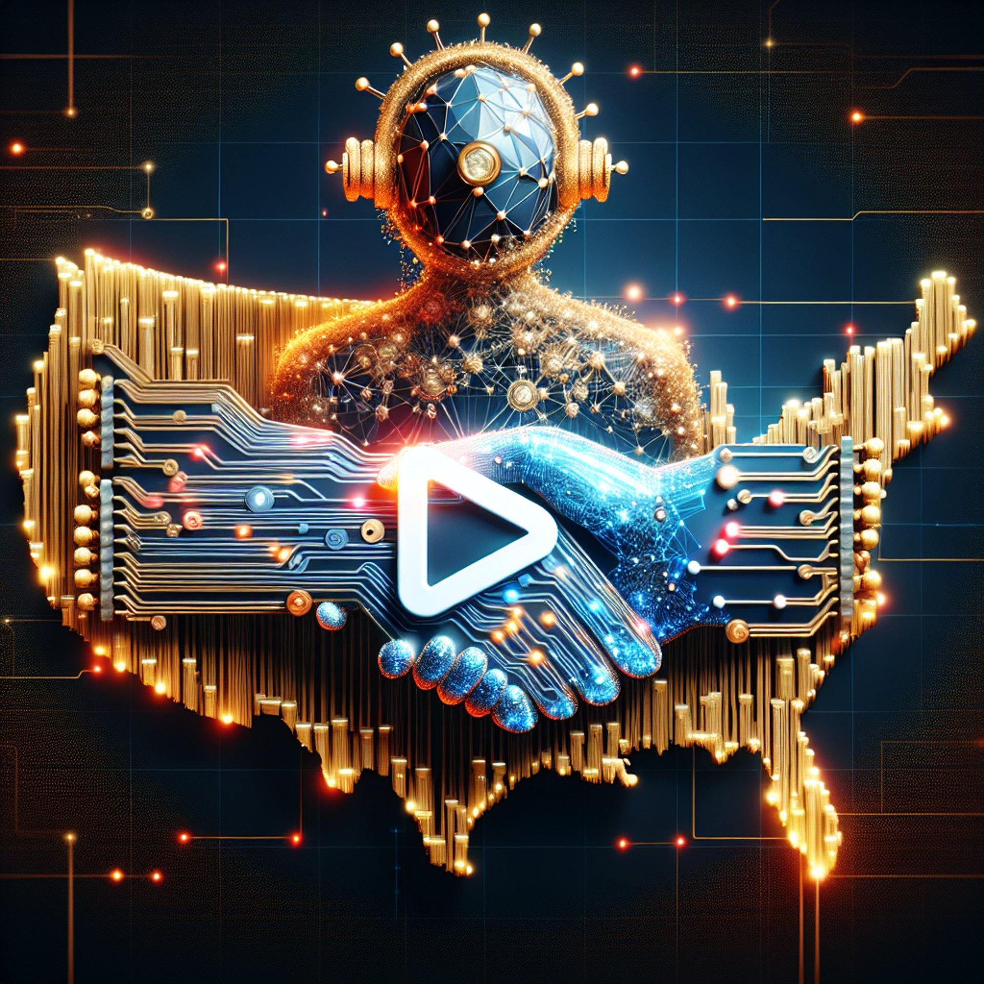 Banner for Perplexity AI Proposes Game-Changing Merger with TikTok, Offers US Government 50% Equity