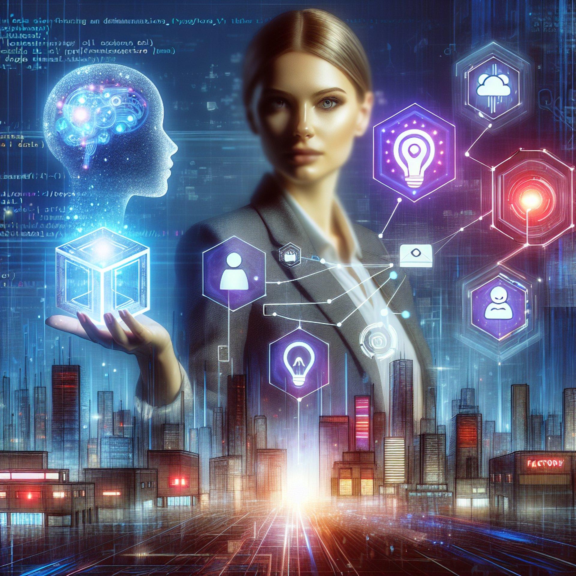 Banner for Former OpenAI CTO Mira Murati Launches AI Startup, Poaches Talent from ChatGPT Maker