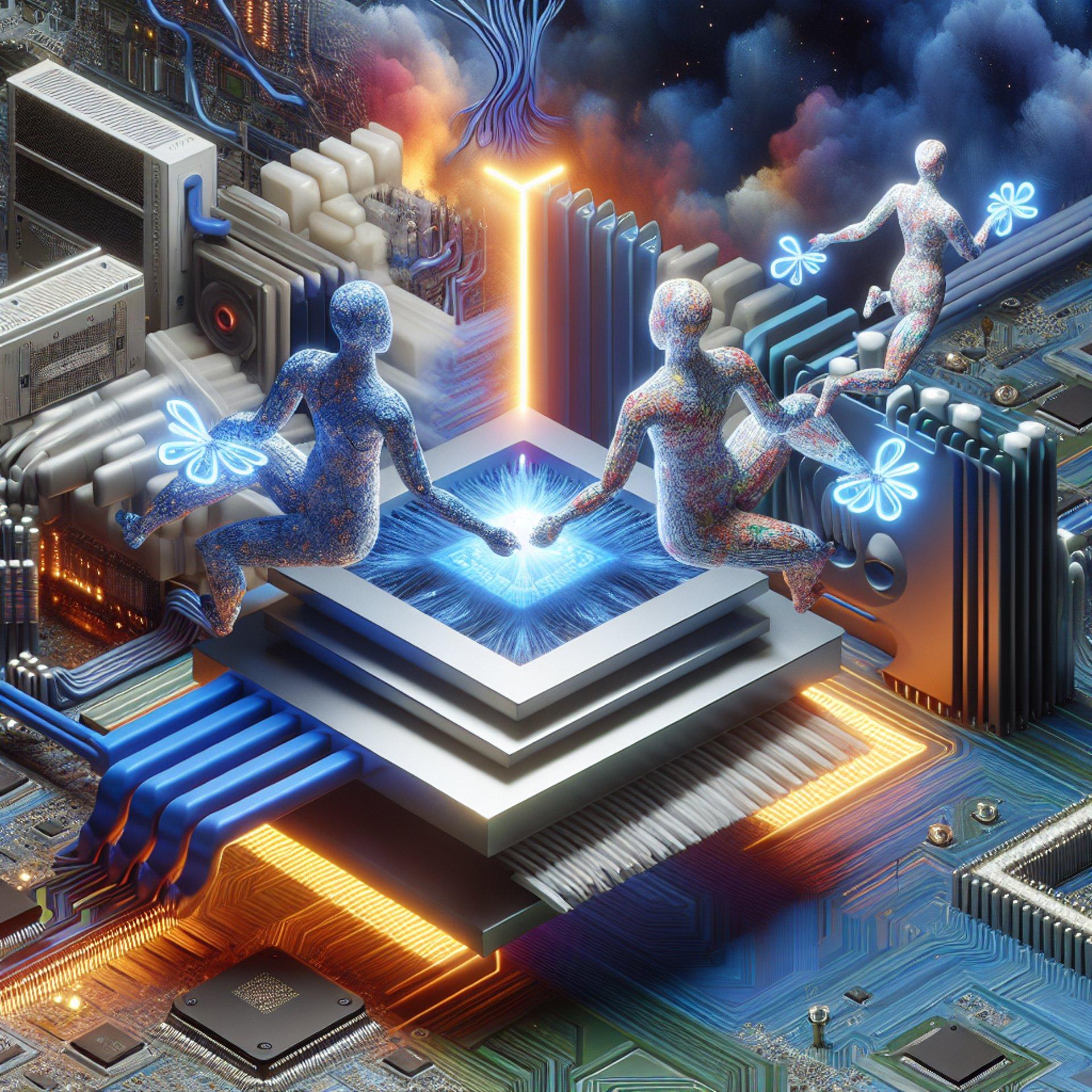 Banner for OpenAI Ventures into Hardware: A Game-Changer in AI Tech!