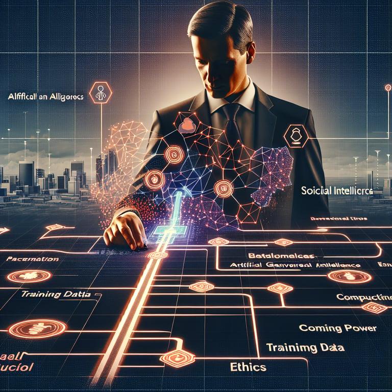 Banner for OpenAI's CFO Reveals Roadmap to Artificial General Intelligence (AGI)