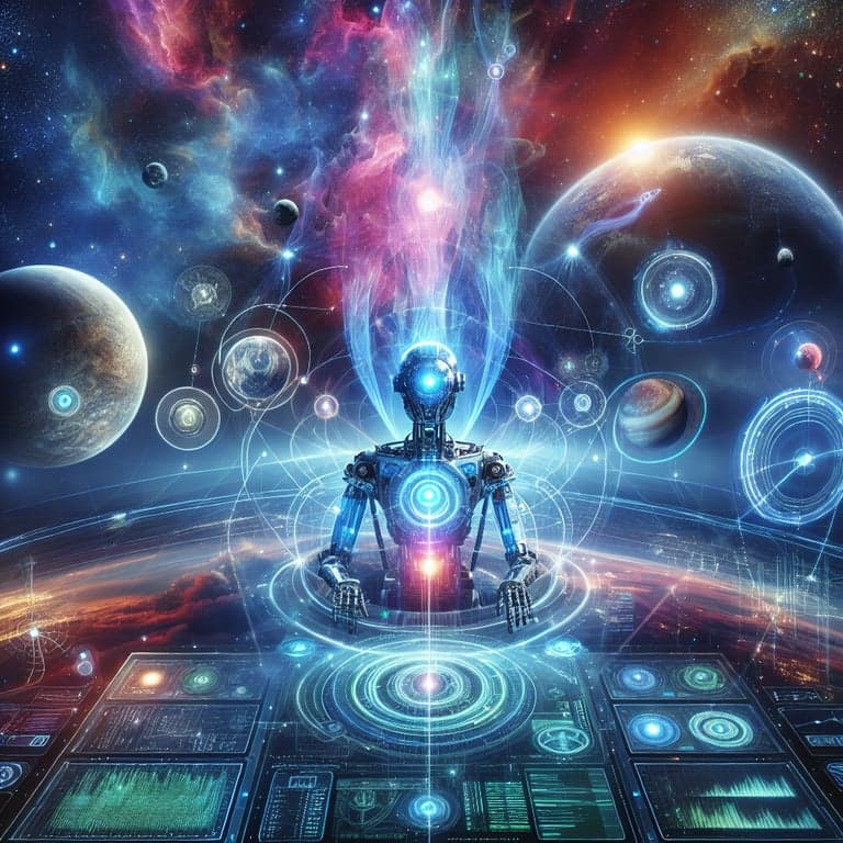 Banner for AI Takes the Helm: Revolutionizing Astrobiology with Science Autonomy