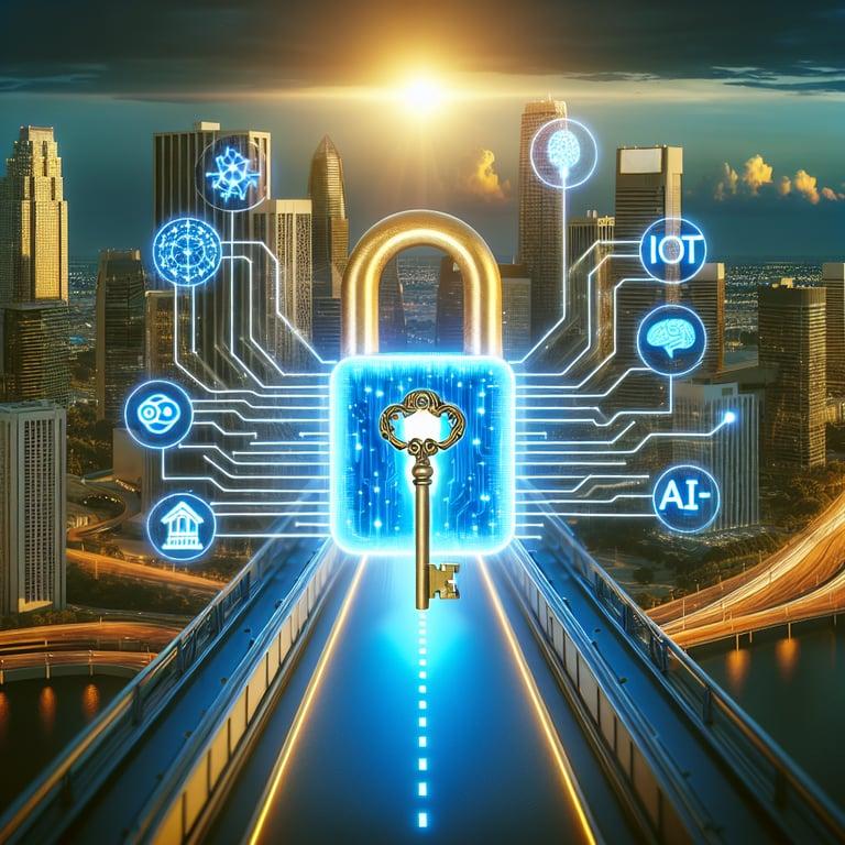 Banner for Unlocking AI's Full Potential: Strategies for Business Success