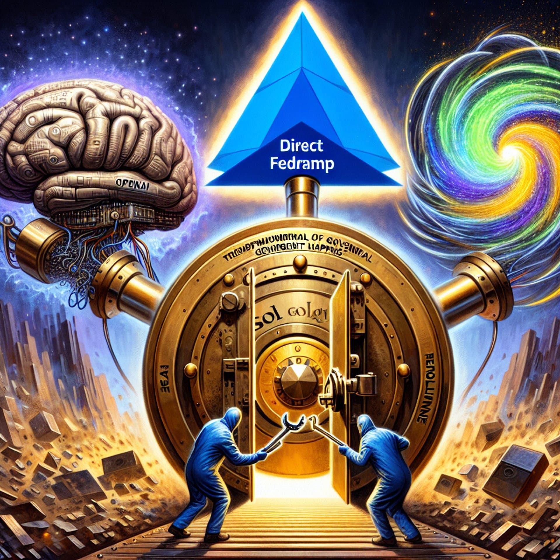 OpenAI, Google, and Perplexity Set to Revolutionize Government AI Hosting with Direct FedRAMP Approval!