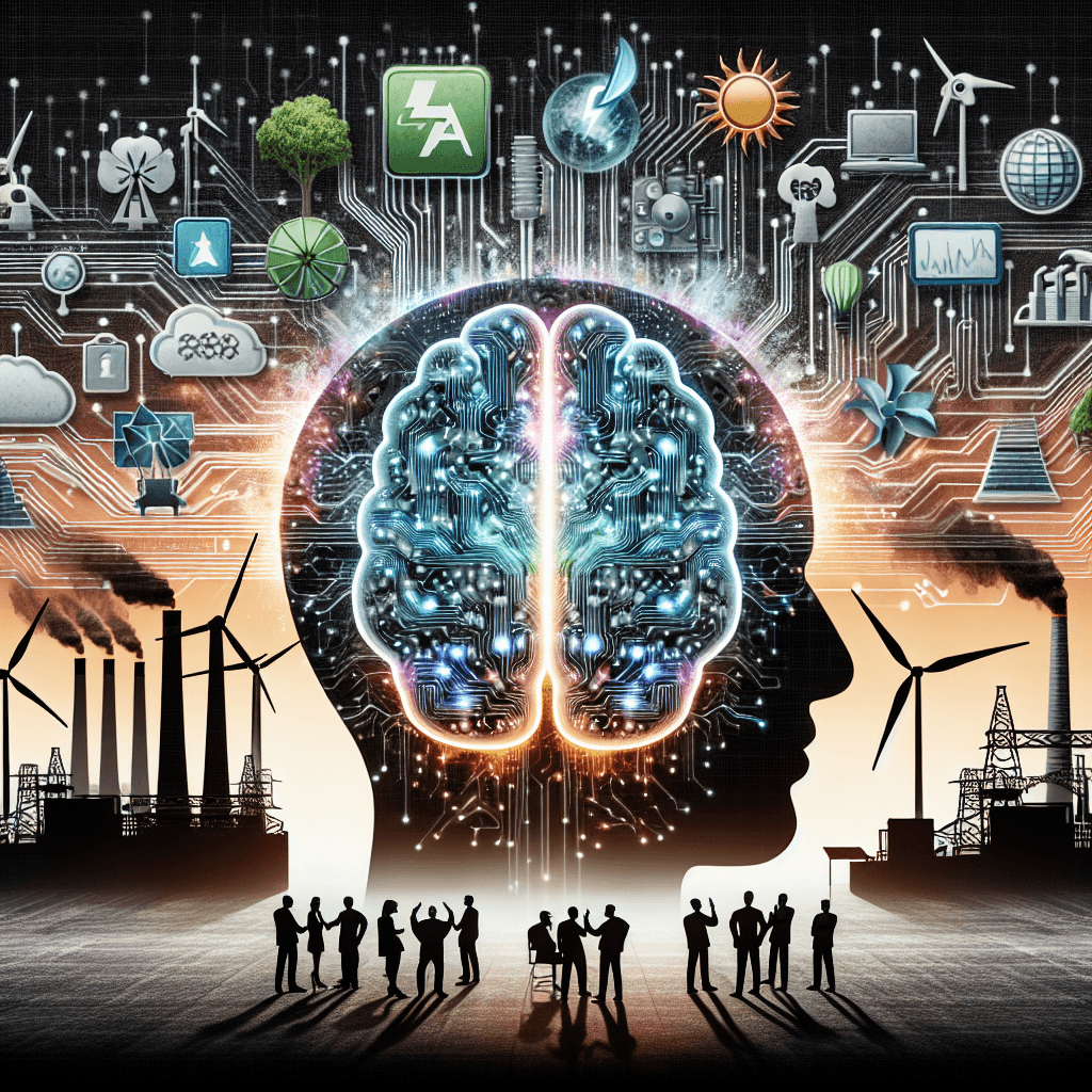 Sam Altman Sparks Debate: Is AI's Huge Energy Appetite Justified?