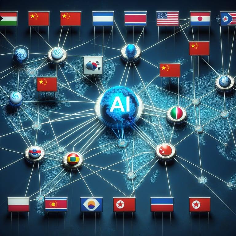 Banner for OpenAI Blocks Users from China and North Korea Amidst AI Misuse Concerns