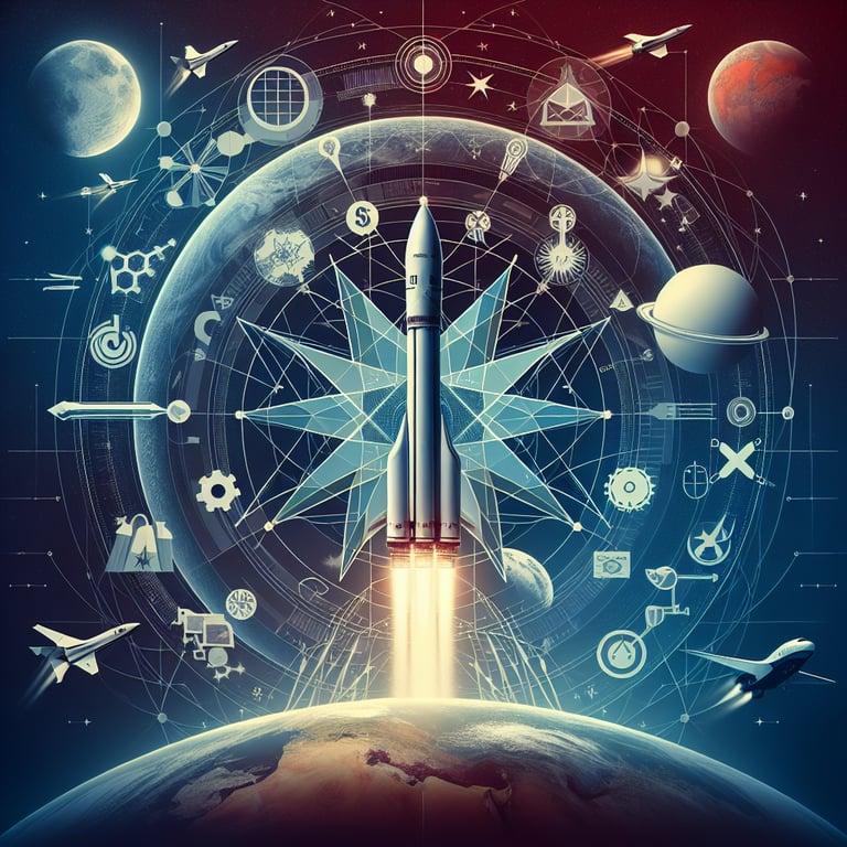 Banner for NASA and SpaceX Fast-Track to Mars: From Politics to Propulsion
