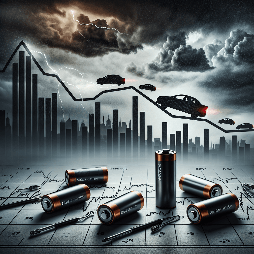 Tesla's Budget Models Fail to Recharge Sales Amidst Market Slump