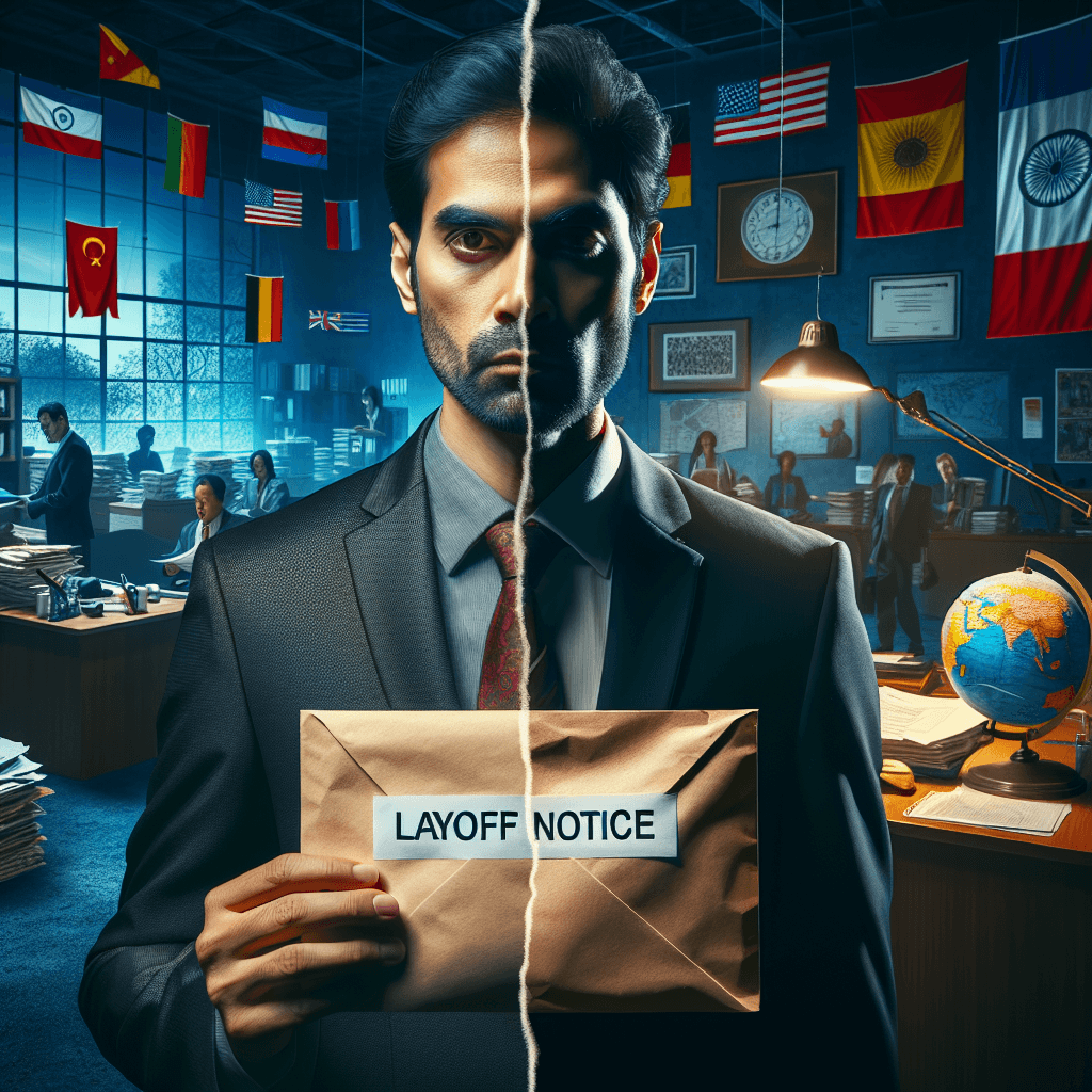 State Department Shake-Up: Career Diplomat Shares Life-Altering Layoff Story