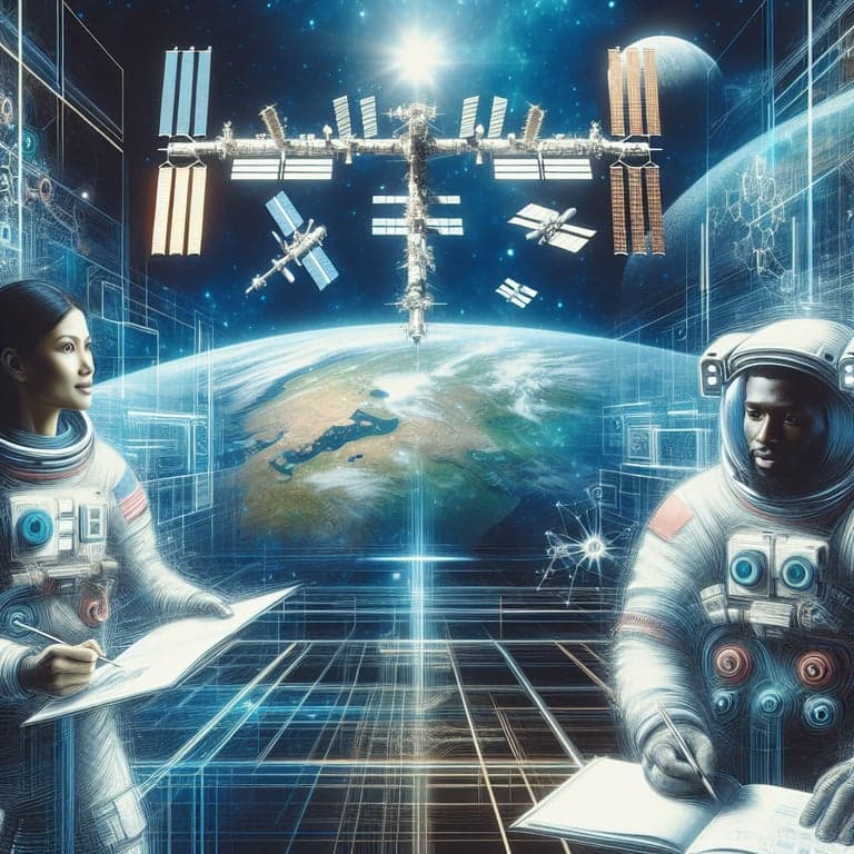 NASA Astronauts Sunita Williams and Barry Wilmore Unveil Insights from 9-Month ISS Stay