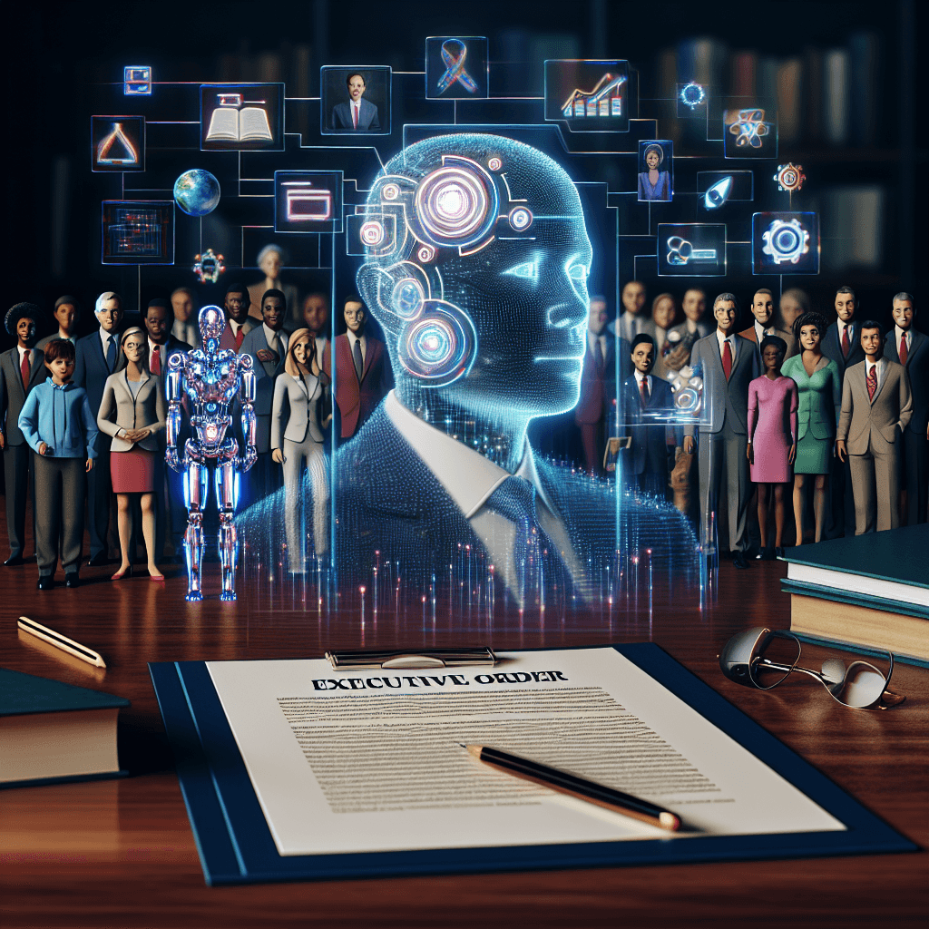 Trump's New AI Push: Executive Order to Shape Future of Education and Workforce!