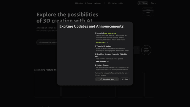 Thumbnail image for 3DPresso