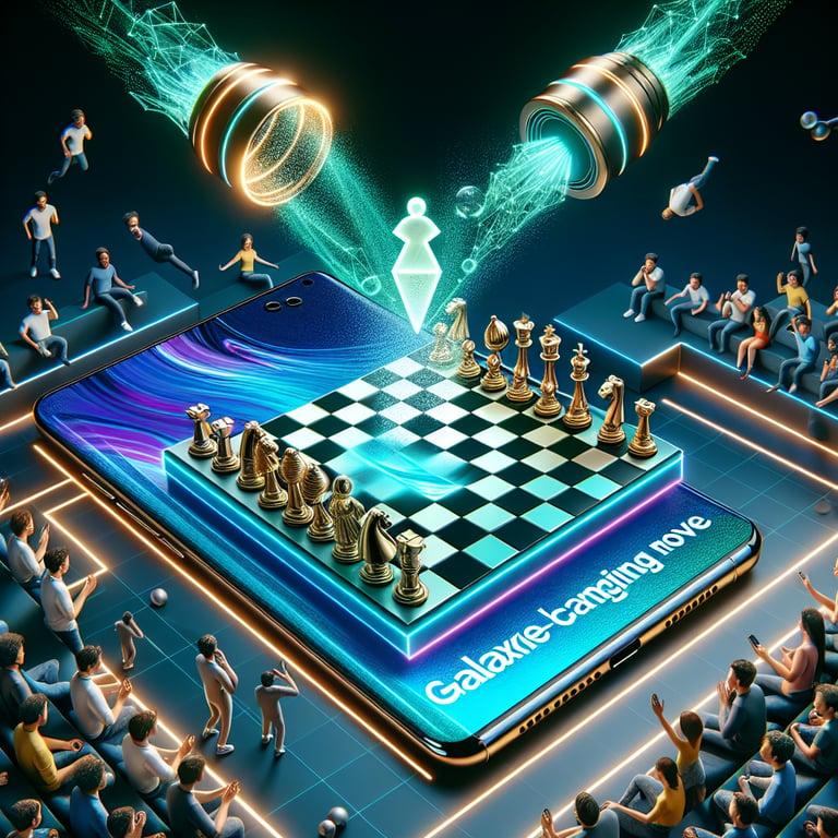 Banner for Samsung's Game-Changing AI Move: Perplexity AI to Power Galaxy S26