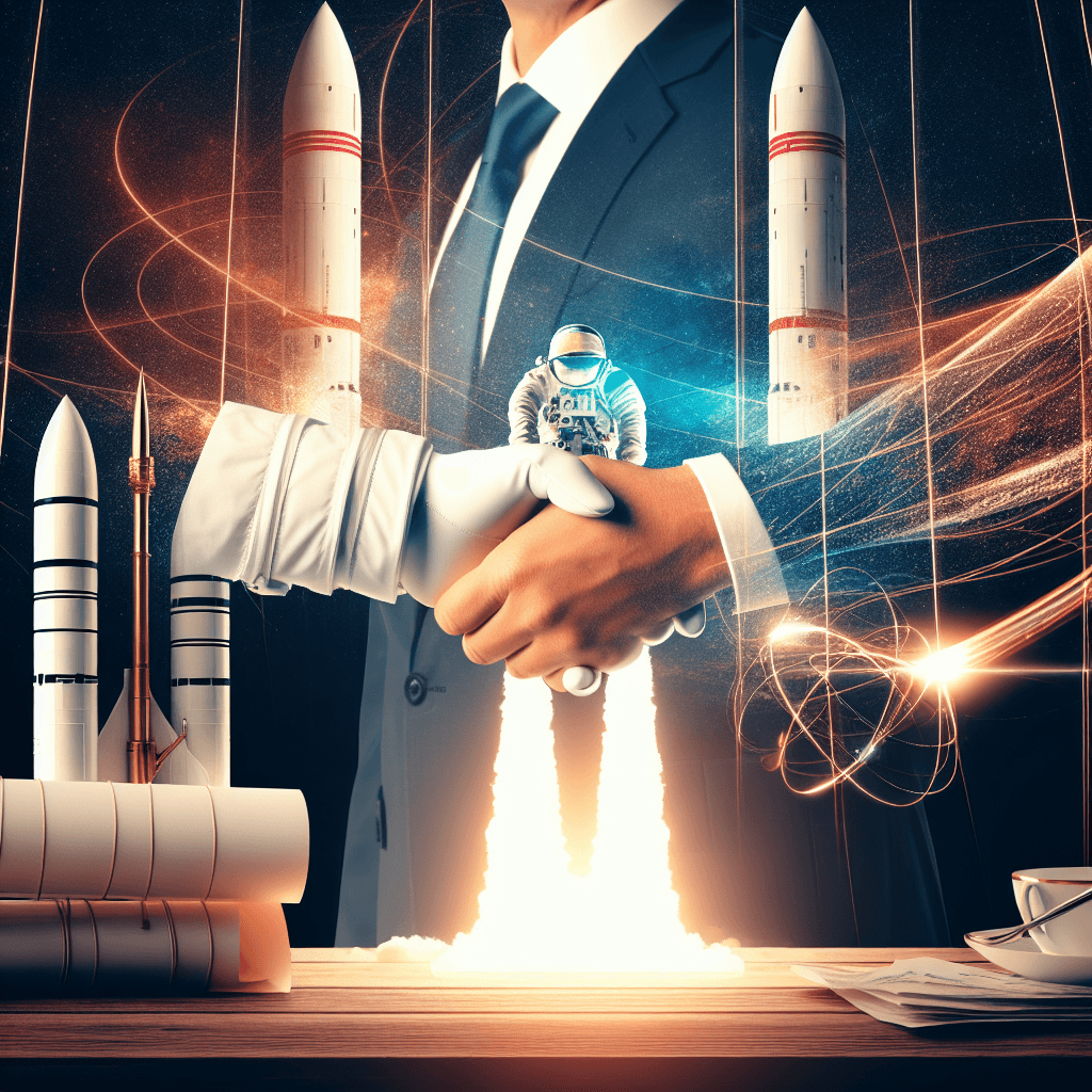 Trump's Bold Move to Boost the Commercial Space Industry with New Executive Order!