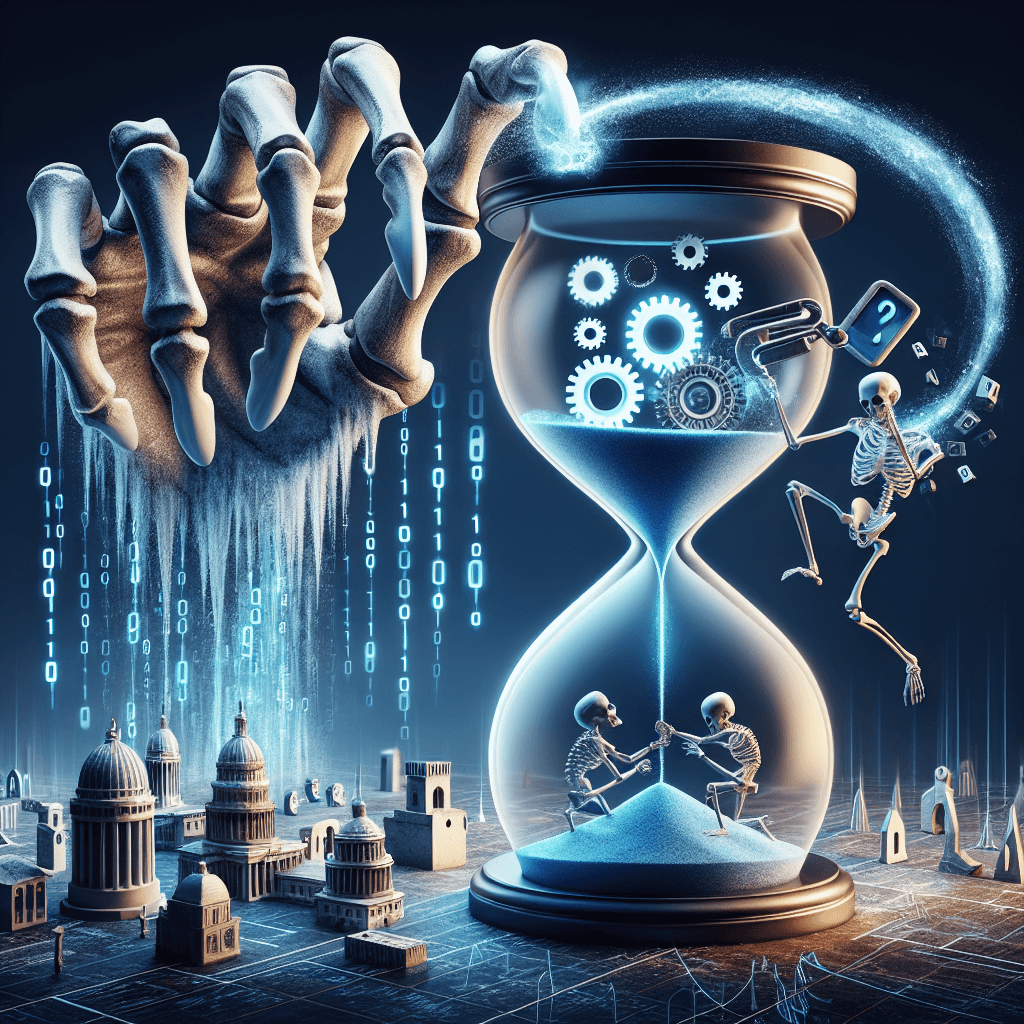 Banner for GOP's AI Power Play: A 10-Year Ban on State Regulations or Tech Innovation Killer?