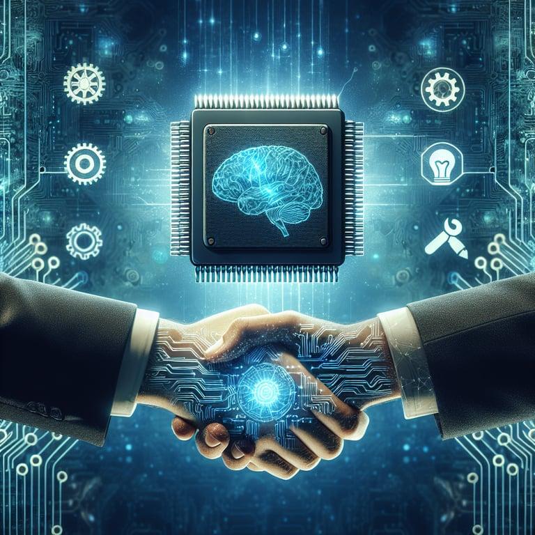 Banner for OpenAI Joins Forces with Broadcom to Launch 'Titan' AI Chip