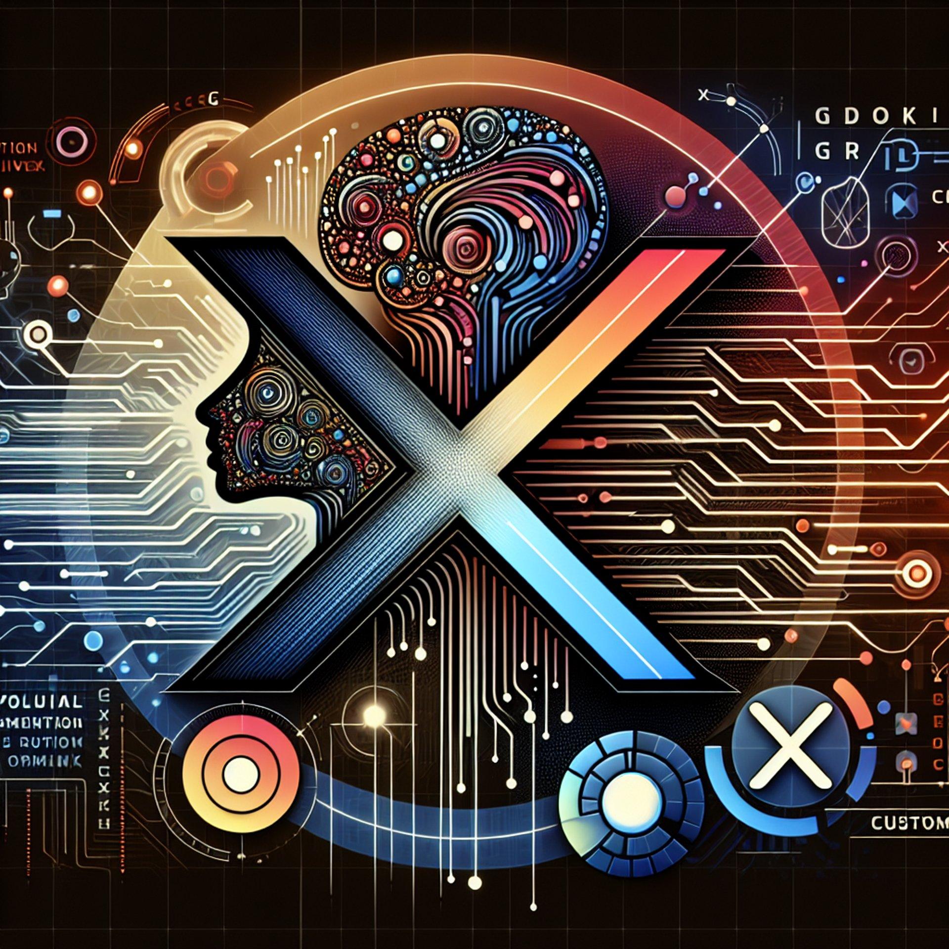 Banner for xAI Unveils Revolutionary Custom Prompts for Grok on X Platform