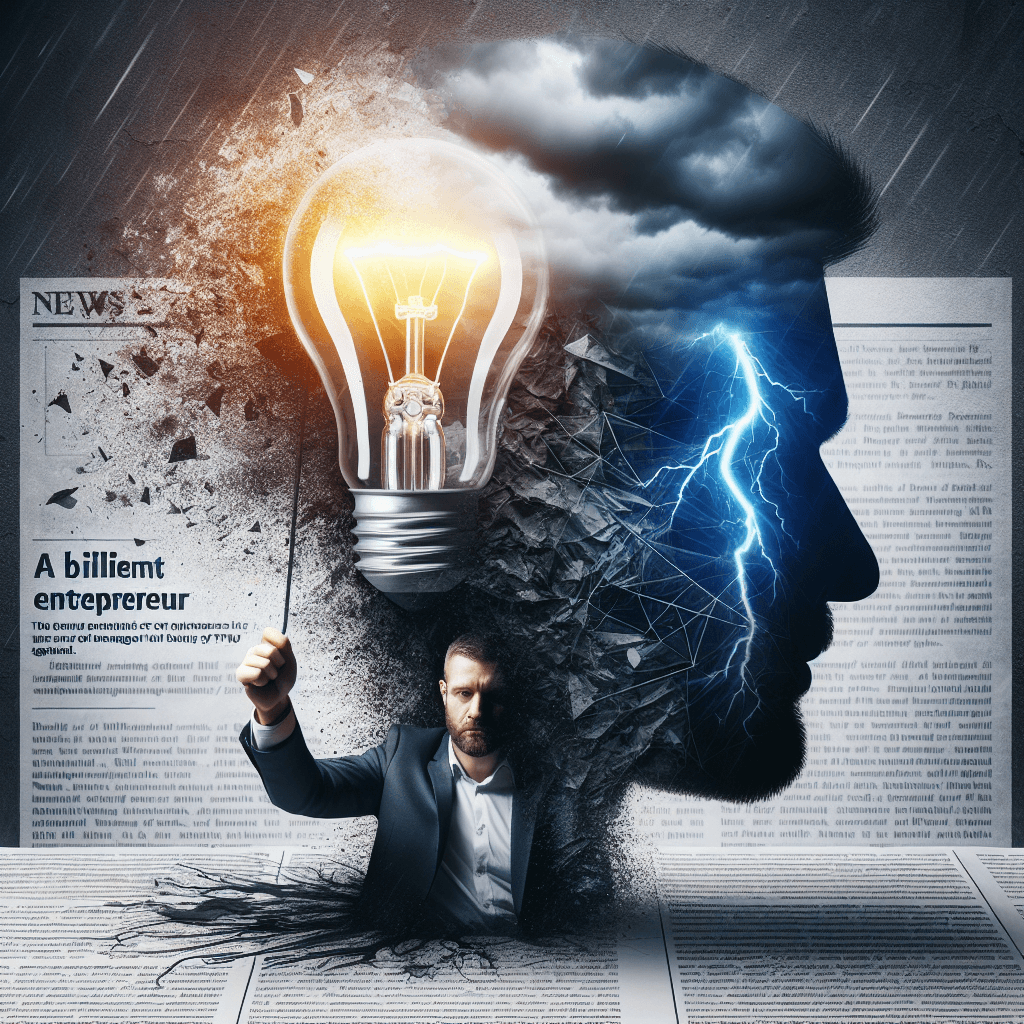 Elon Musk's PTSD Revelation: A Glimpse Behind the Genius