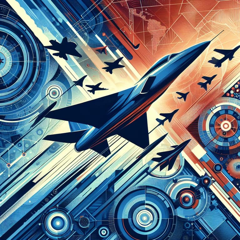 The Jet Era is Over: Elon Musk's Bold Military Move Takes Flight!