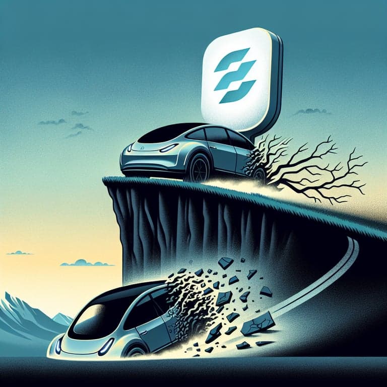 The Downfall of Fisker: A Shocking EV Startup Collapse