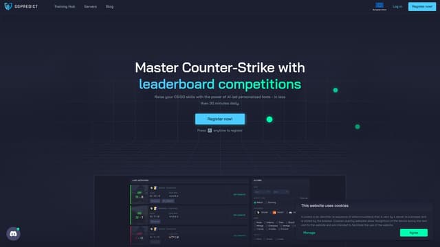 Thumbnail image for GGPredict.io