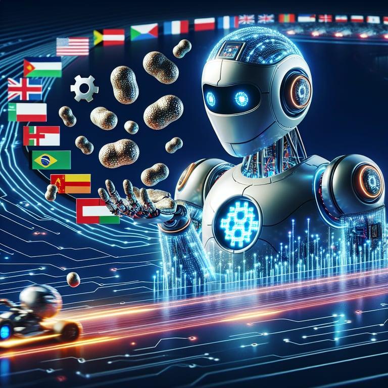 Banner for AI Chatbots Spill the Beans on Their Makers and the AI Race