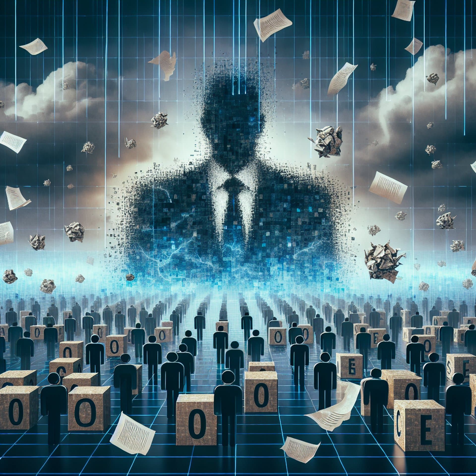 Banner for Jack Dorsey's Block Faces Workforce Turmoil Amid Massive Layoffs