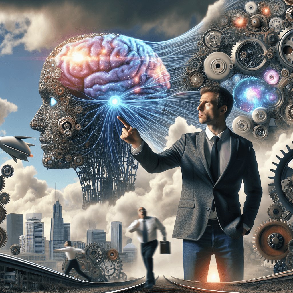 Anthropic CEO Dario Amodei Sounds the Alarm on AI's Threat to Society's Mental Health and Stability