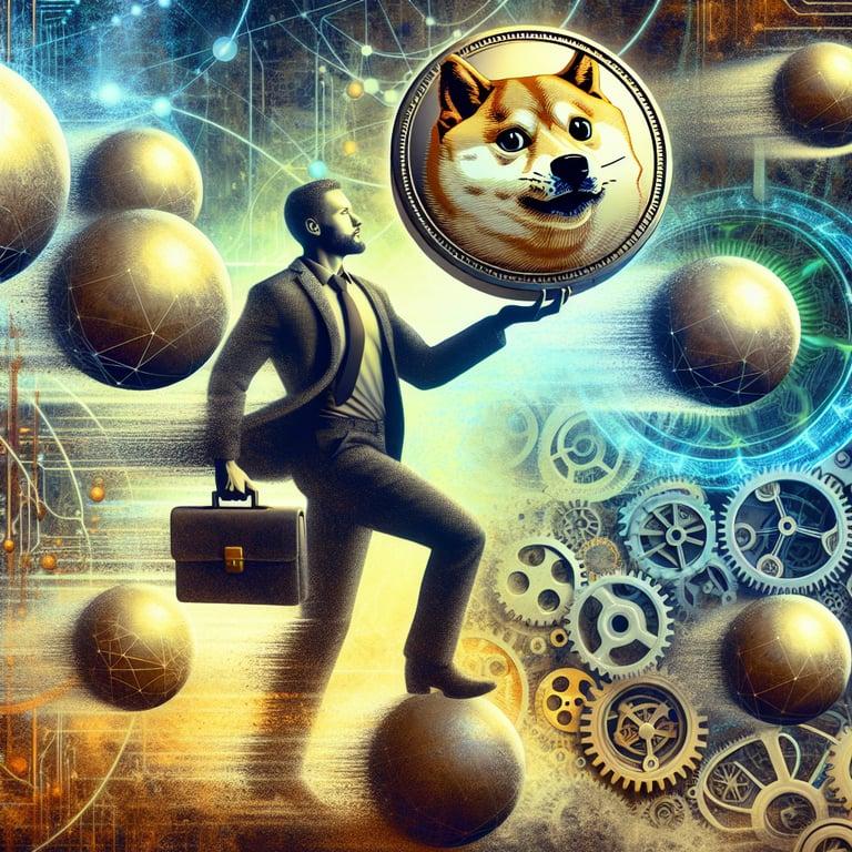 Banner for Edward "Big Balls" Coristine: From Elon Musk's DOGE to Social Security Shake-Up