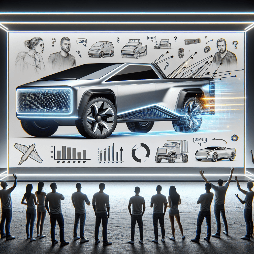 Tesla Cybertruck: The Design Controversy That's Stealing the Show in 2025