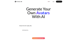 Thumbnail image for Posed AI