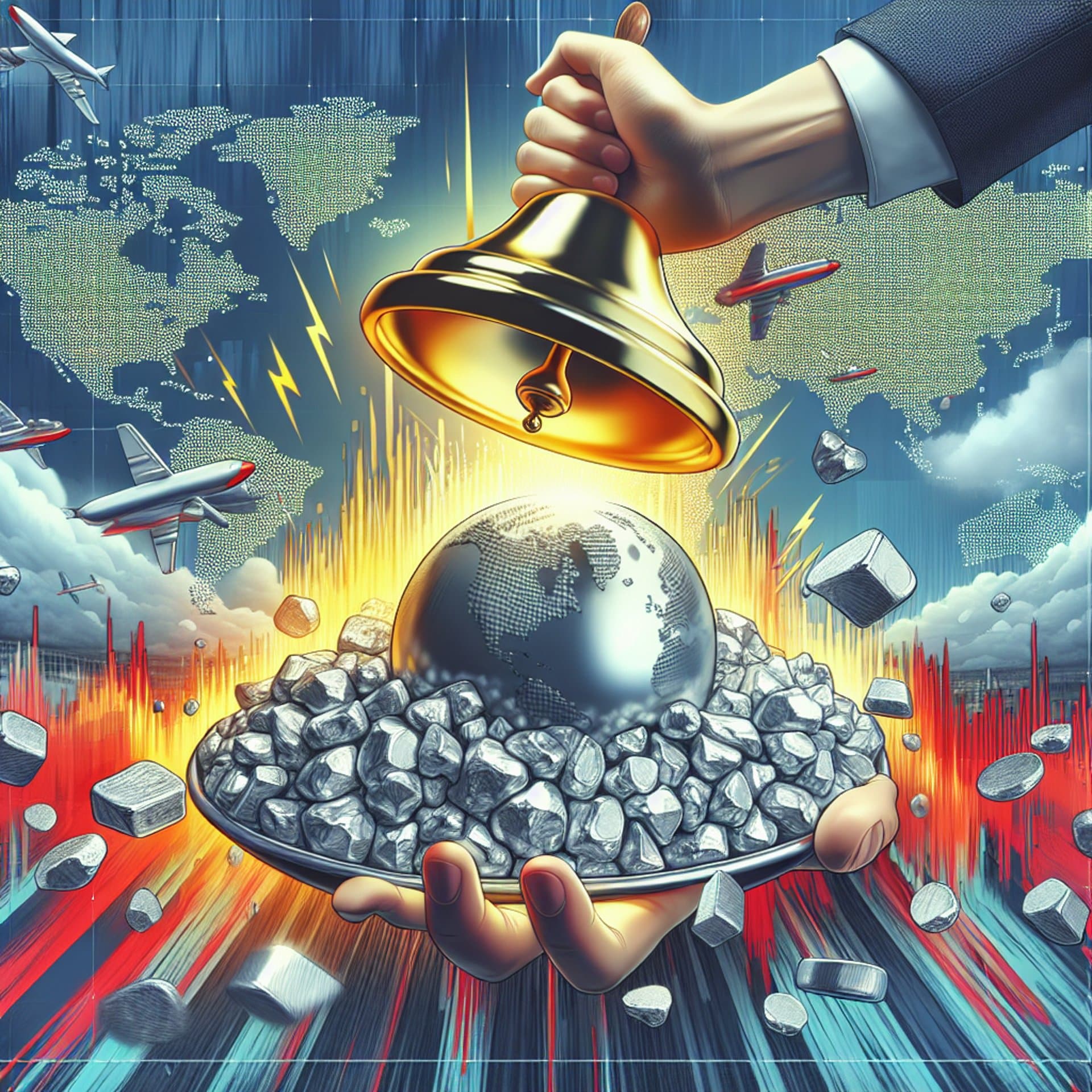 Elon Musk Sounds the Alarm: Silver Prices Skyrocket Amidst Global Supply Crunch!