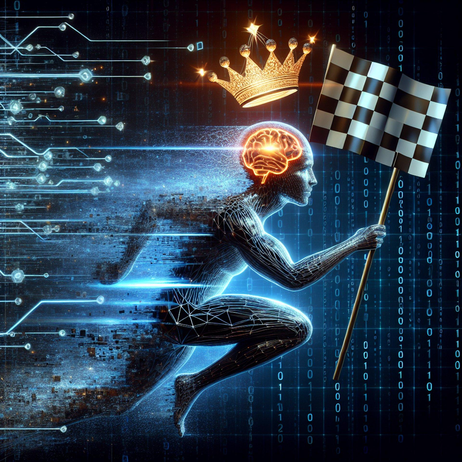 Banner for Elon Musk's xAI Unveils Hyper-Fast Coding Model: grok-code-fast-1 Competes for Crown